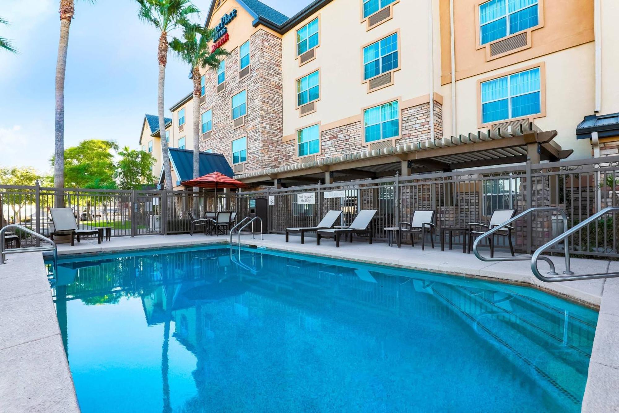 Towneplace Suites By Marriott Yuma Exterior photo