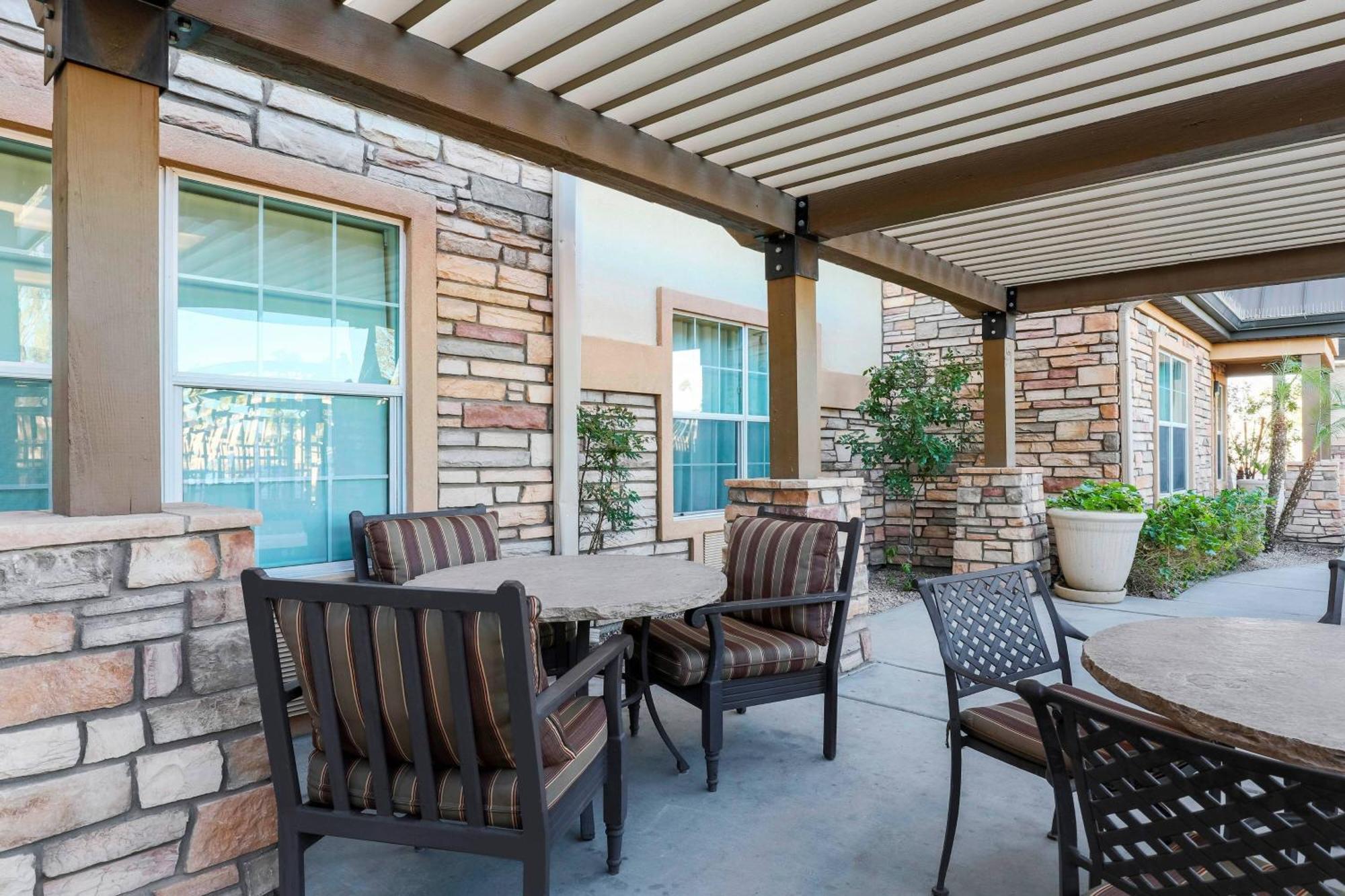 Towneplace Suites By Marriott Yuma Exterior photo